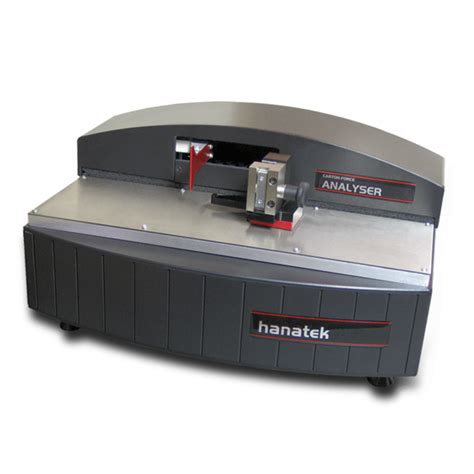 Hanatek Carton Force Analyser (CFA) 